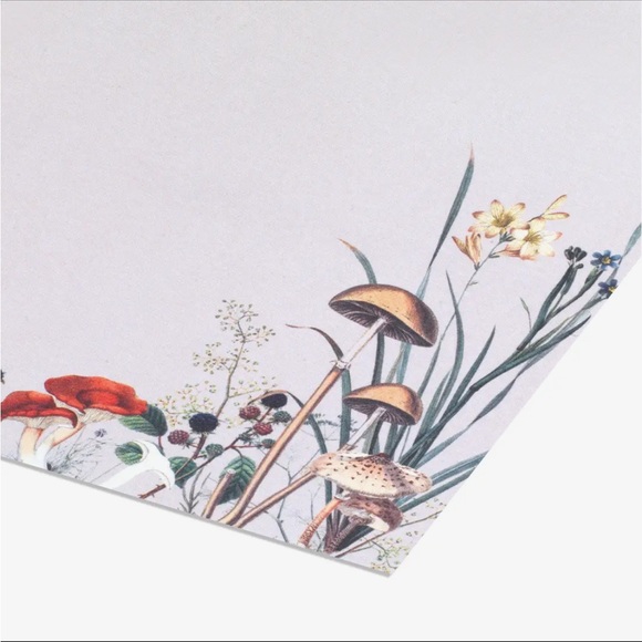 PAPIER STATIONARY NOTECARD SET WITH BOX - 12 PACK - Picture 2 of 2